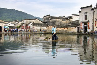 探秘泾县，古韵徽州的诗意之旅